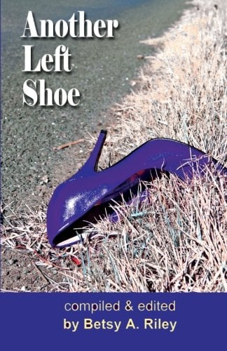 Book Cover Another Left Shoe