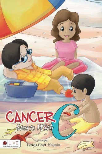 Book Cover Cancer Starts With C