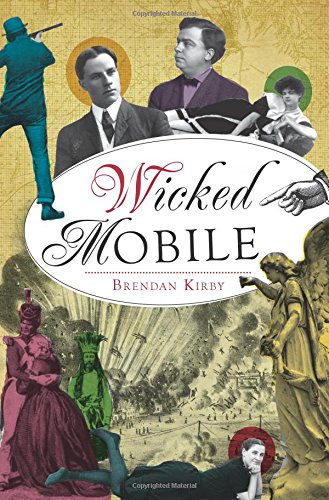 Book Cover Wicked Mobile