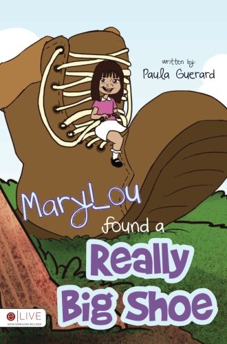 Book Cover MaryLou Found a Really Big Shoe