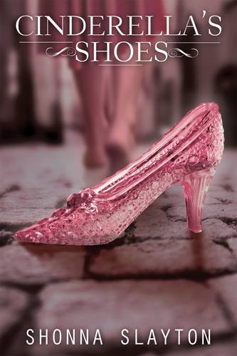 Book Cover Cinderella's Shoes