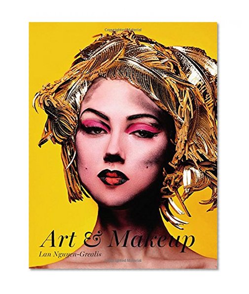 Book Cover Art & Makeup