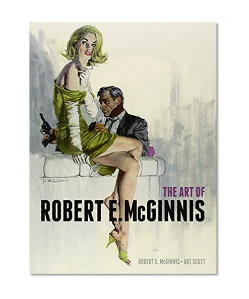Book Cover The Art of Robert E. McGinnis