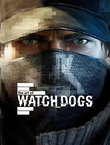 Book Cover The Art of Watch Dogs