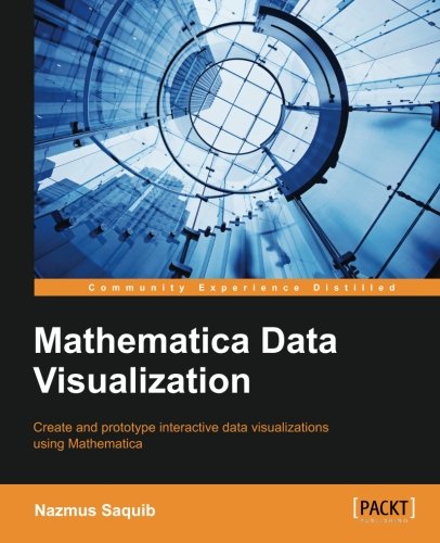 Book Cover Mathematica Data Visualization