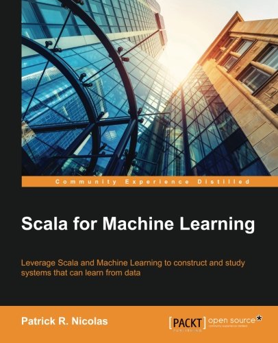 Book Cover Scala for Machine Learning