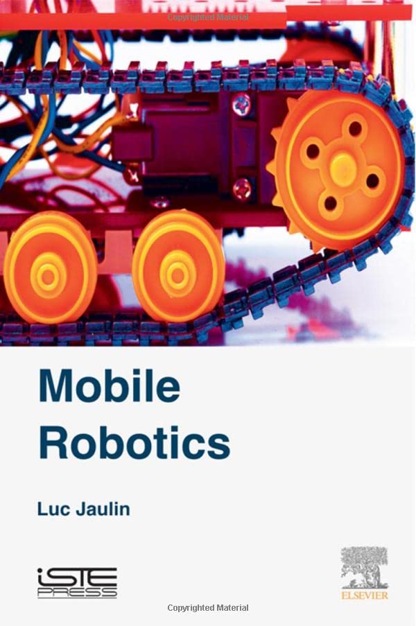 Book Cover Mobile Robotics