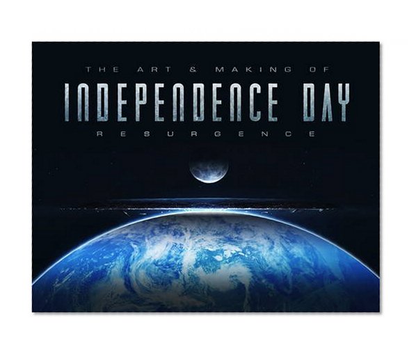 Book Cover The Art of Independence Day: Resurgence