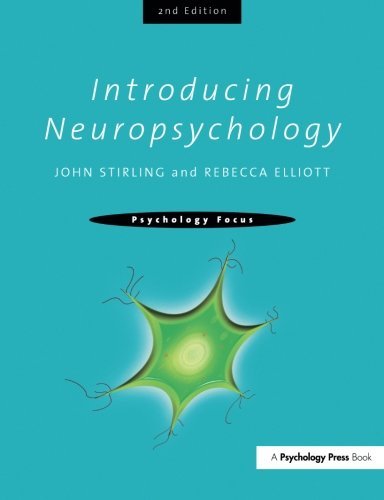 Book Cover Introducing Neuropsychology: 2nd Edition (Psychology Focus)