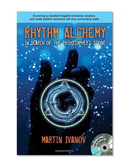 Book Cover Rhythm Alchemy: In Search of the Philosopher's Stone