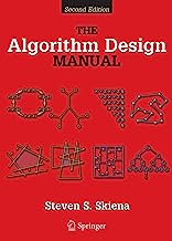 Book Cover The Algorithm Design Manual