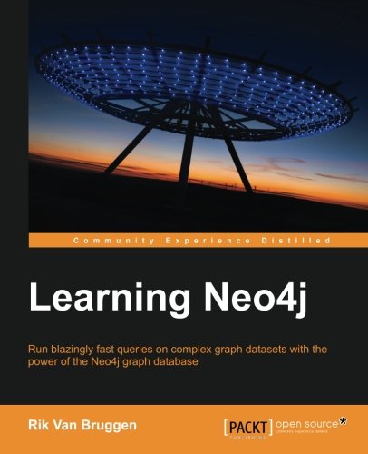 Book Cover Learning Neo4j