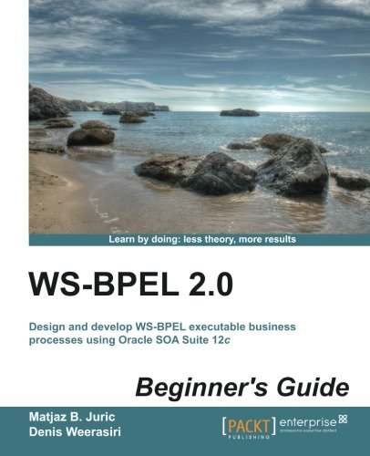 Book Cover WS-BPEL 2.0 Beginner's Guide