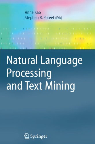 Book Cover Natural Language Processing and Text Mining