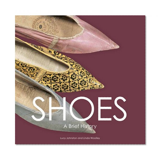 Book Cover Shoes: A Brief History