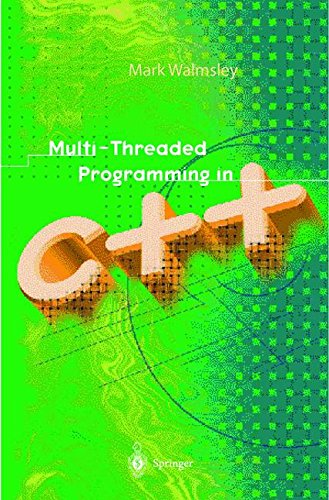 Book Cover Multi-Threaded Programming in C++