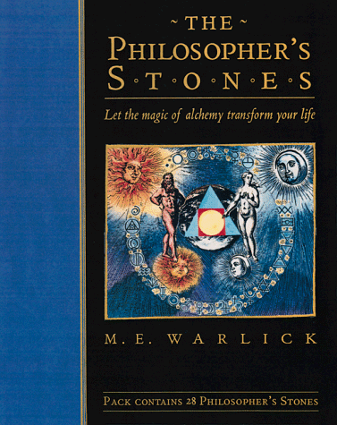 Book Cover Philosopher's Stones