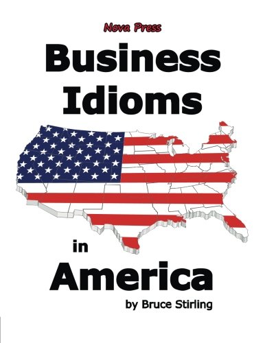 Book Cover Business Idioms in America
