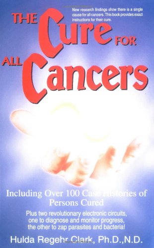 Book Cover The Cure for All Cancers