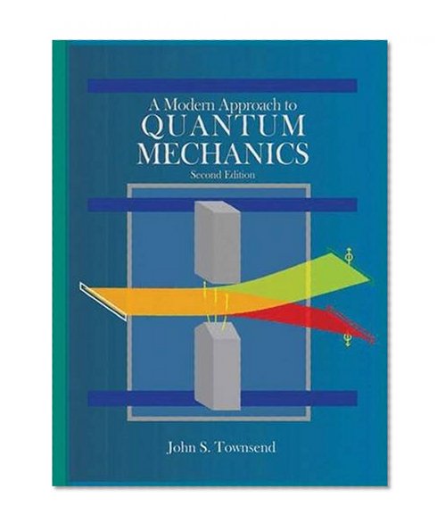 Book Cover A Modern Approach to Quantum Mechanics