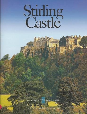 Book Cover Stirling Castle