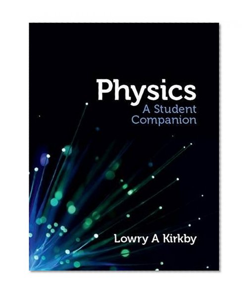Book Cover Physics: A Student Companion