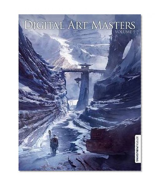 Book Cover Digital Art Masters: Volume 9