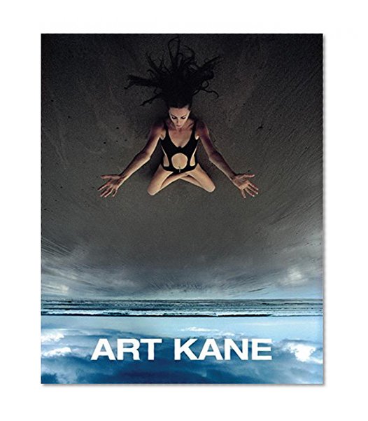 Book Cover Art Kane