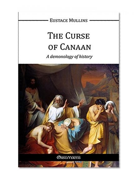 Book Cover The Curse of Canaan