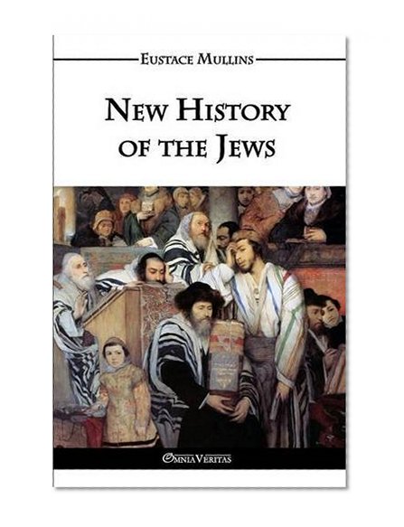 Book Cover New History of the Jews