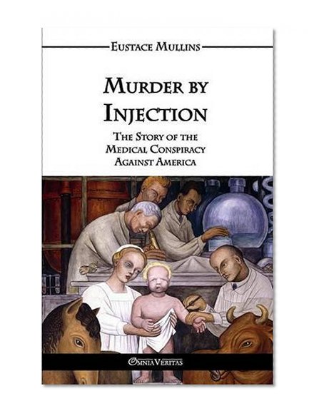Book Cover Murder by Injection