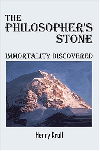 Book Cover The Philosopher's Stone: Immortality Discovered