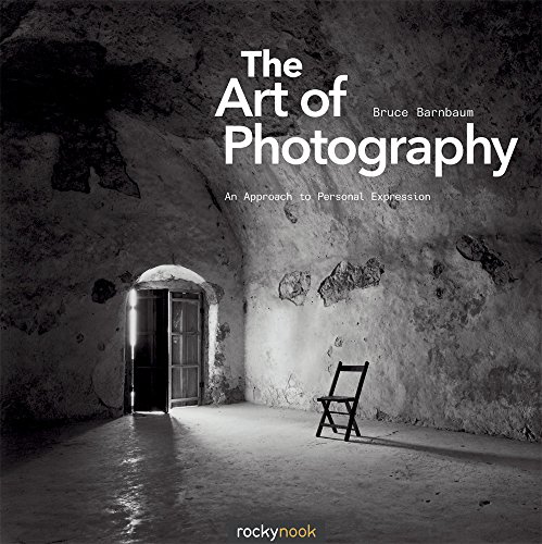 Book Cover The Art of Photography: An Approach to Personal Expression