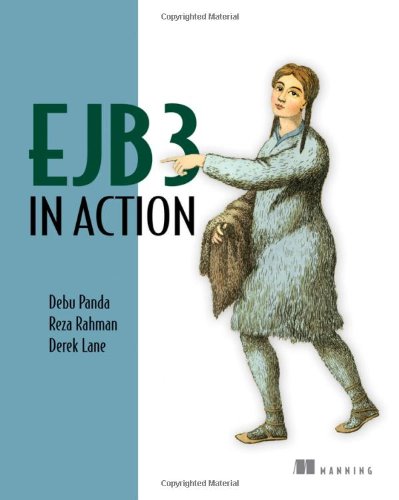 Book Cover EJB 3 in Action