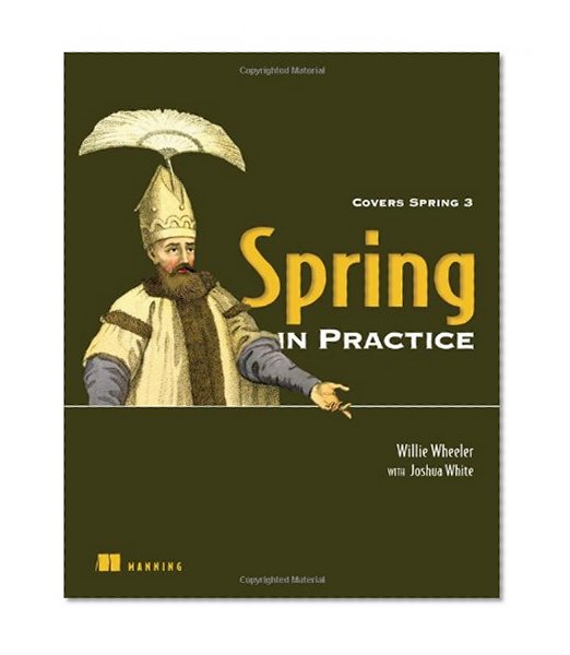 Book Cover Spring in Practice