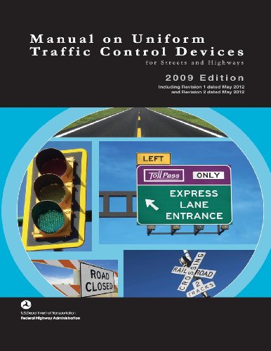 Book Cover Manual on Uniform Traffic Control Devices for Streets and Highways - 2009 Edition with 2012 Revisions