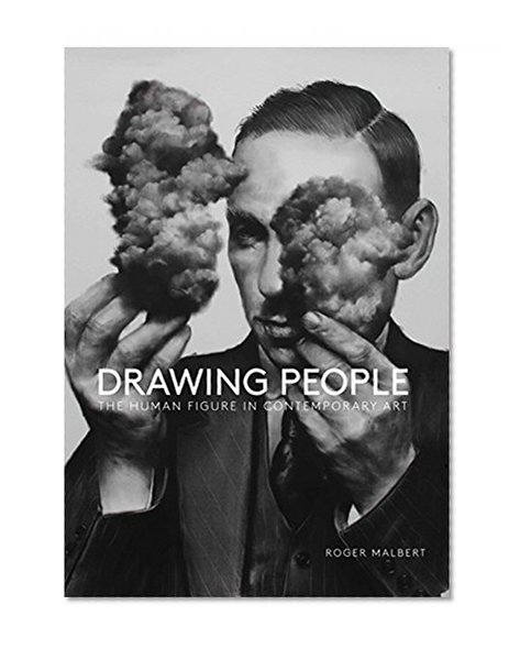 Book Cover Drawing People: The Human Figure in Contemporary Art