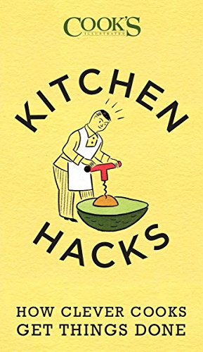 Book Cover Kitchen Hacks: How Clever Cooks Get Things Done