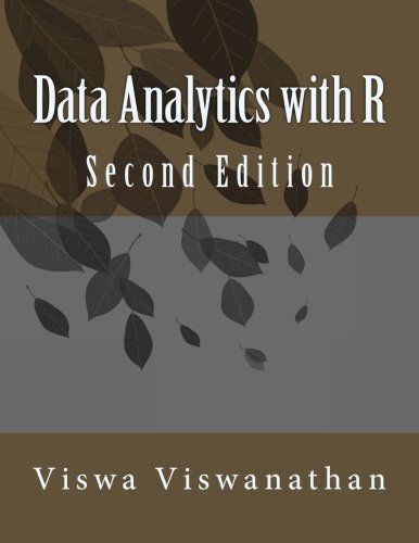 Book Cover Data Analytics with R: A hands-on approach