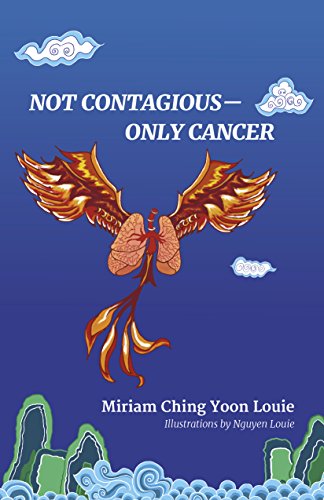 Book Cover Not Contagious--Only Cancer
