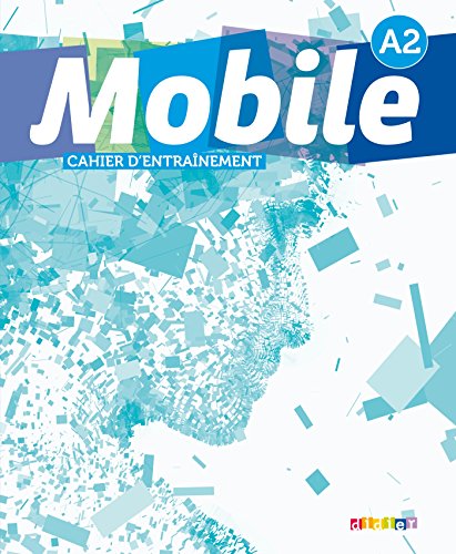 Book Cover Mobile: Cahier D'Exercices A2 (French Edition)