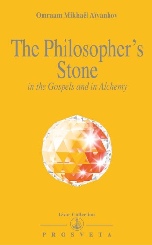 Book Cover The Philosopher's Stone: In the Gospels and in Alchemy (Izvor Collection)