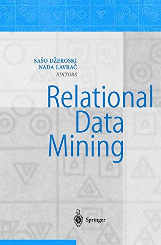 Book Cover Relational Data Mining