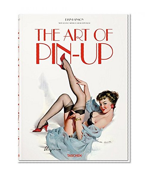 Book Cover The Art of Pin-up XL