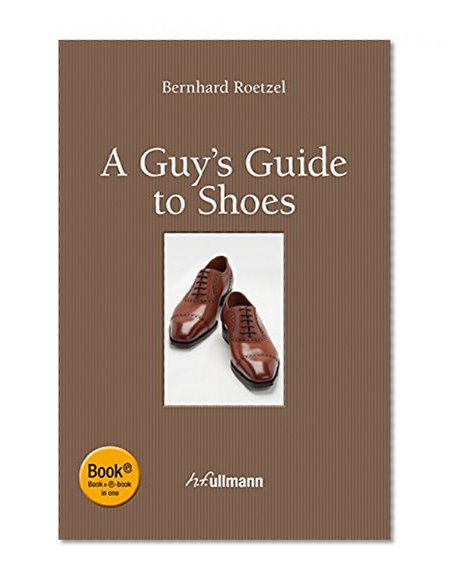 Book Cover A Guy's Guide to Shoes