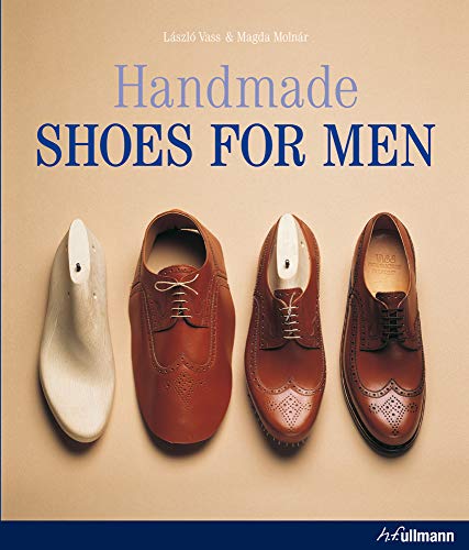 Book Cover Handmade Shoes for Men
