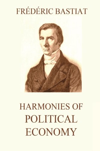Book Cover Harmonies of Political Economy