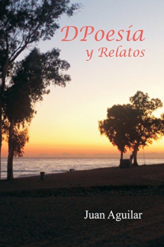 Book Cover DPoesia Y Relatos (Spanish Edition)