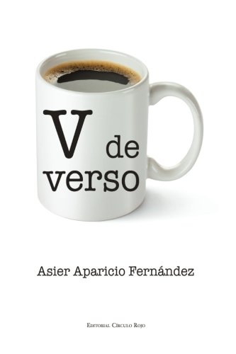 Book Cover V de verso (Spanish Edition)