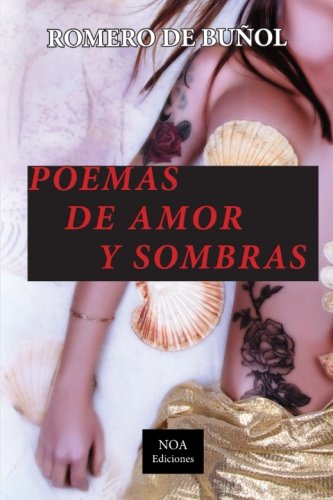 Book Cover Poemas De Amor Y Sombras (Spanish Edition)